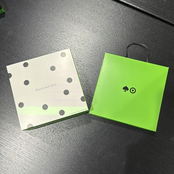 Kate Spade NY X Target Pearl Gold Cluster Stud Earrings - Picture 6 of 6